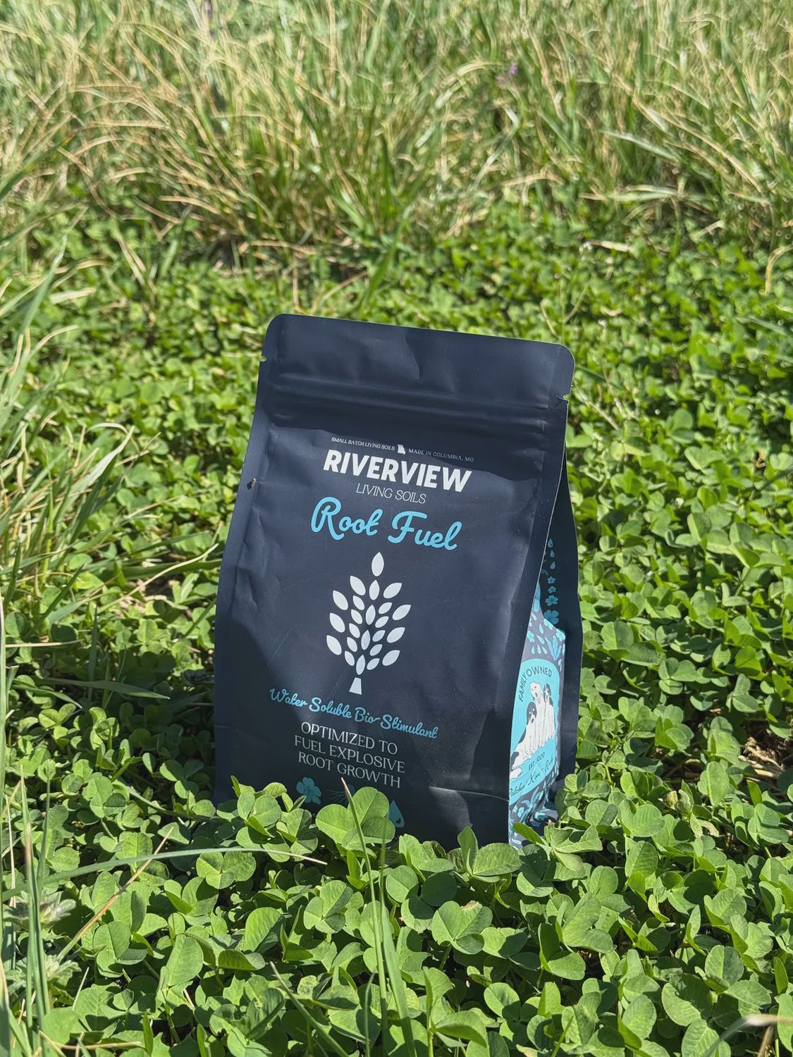 RiverView Root Fuel 1lb.