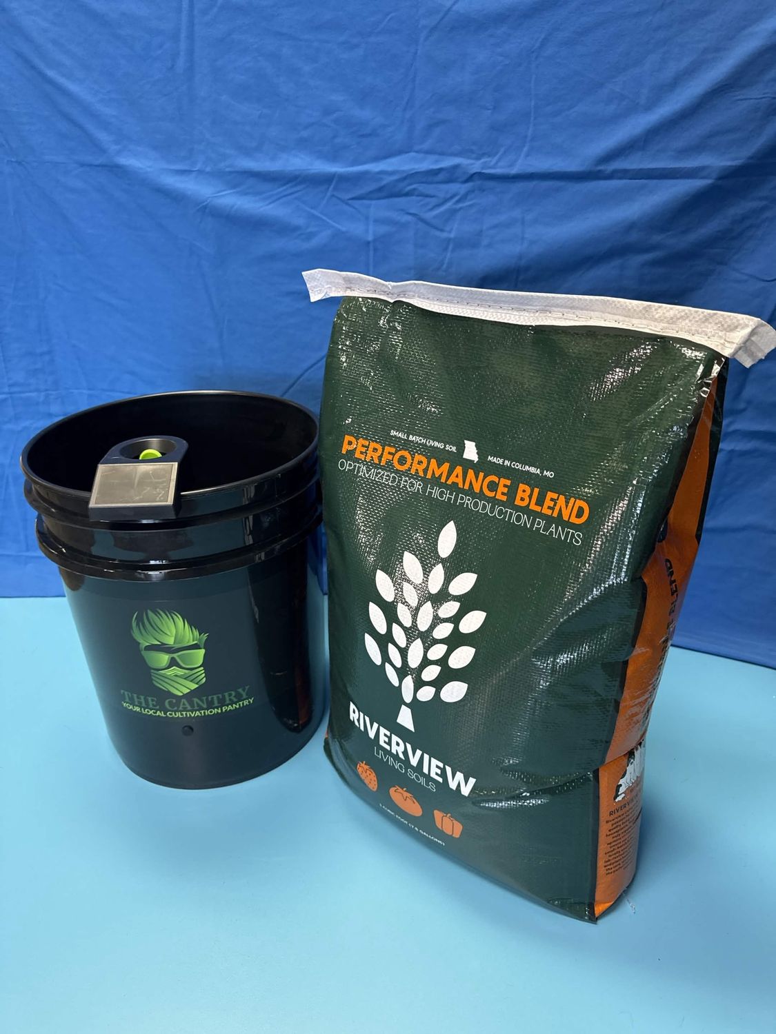 Cantry/Riverview Bundled Bucket Combo