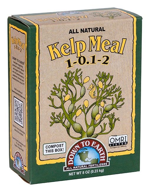 DTE .5# Kelp Meal 1-0.1-2