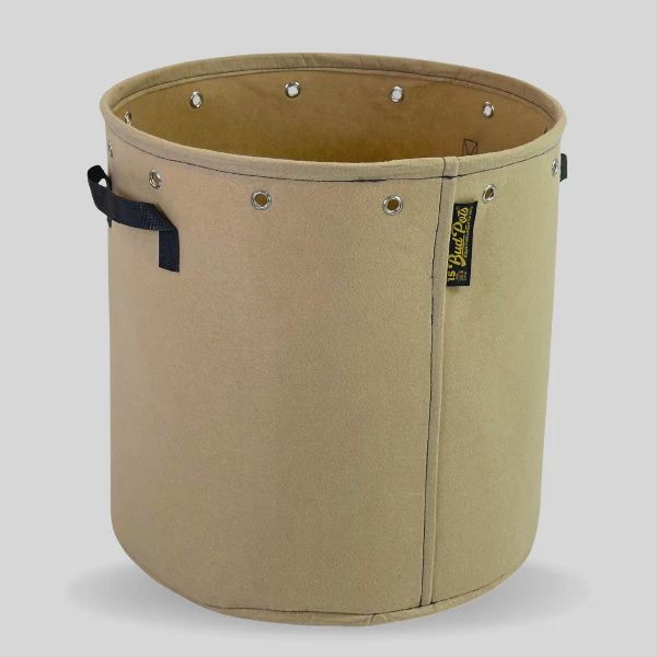Tan BudPots - 15 Gal