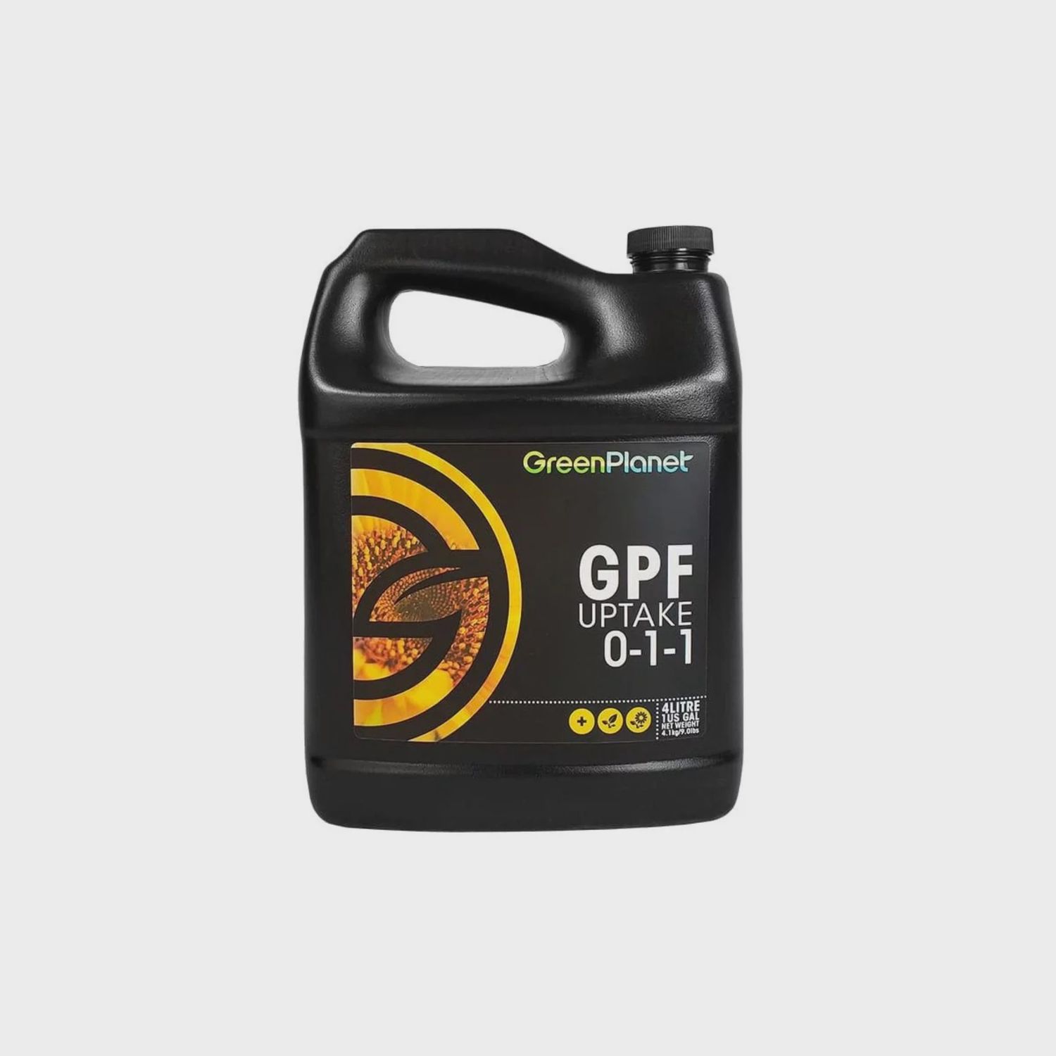 GPF Fulvic Acid - 4 liter