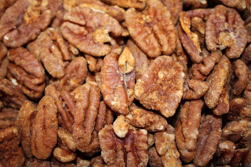 Cajun Pecans for 12 oz
