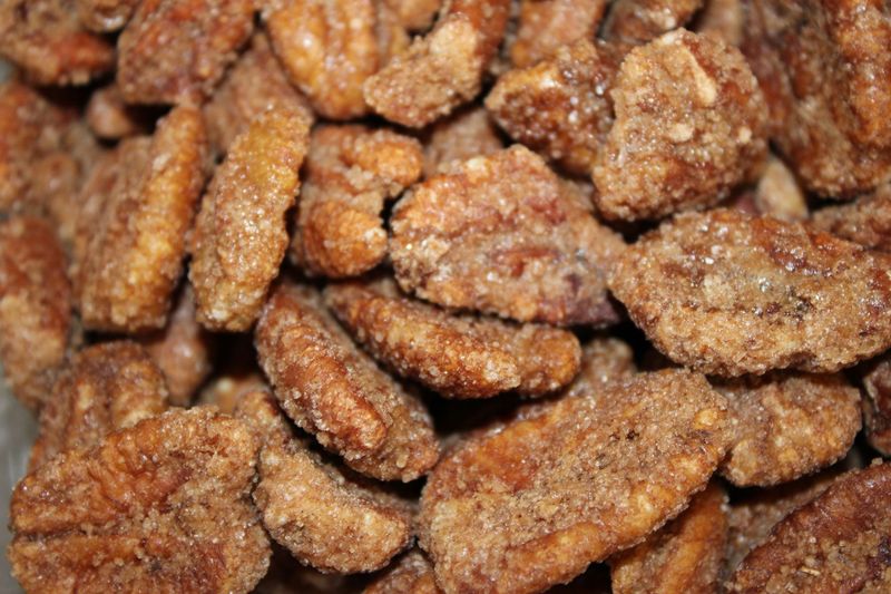 Candy Pecans for 12 oz