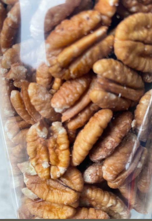 Shelled Pecans for 12 oz
