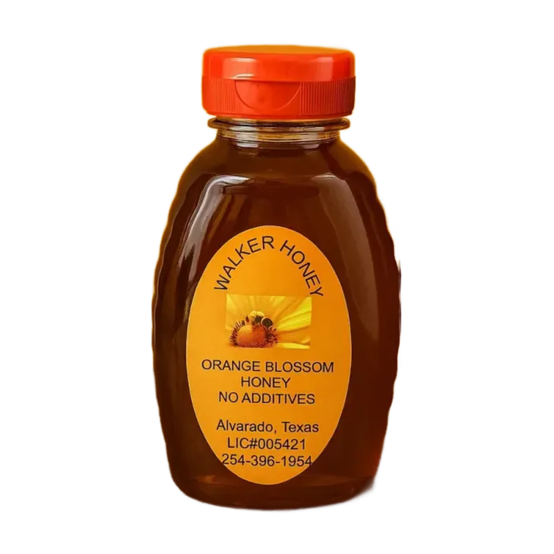 Orange Honey 16 oz