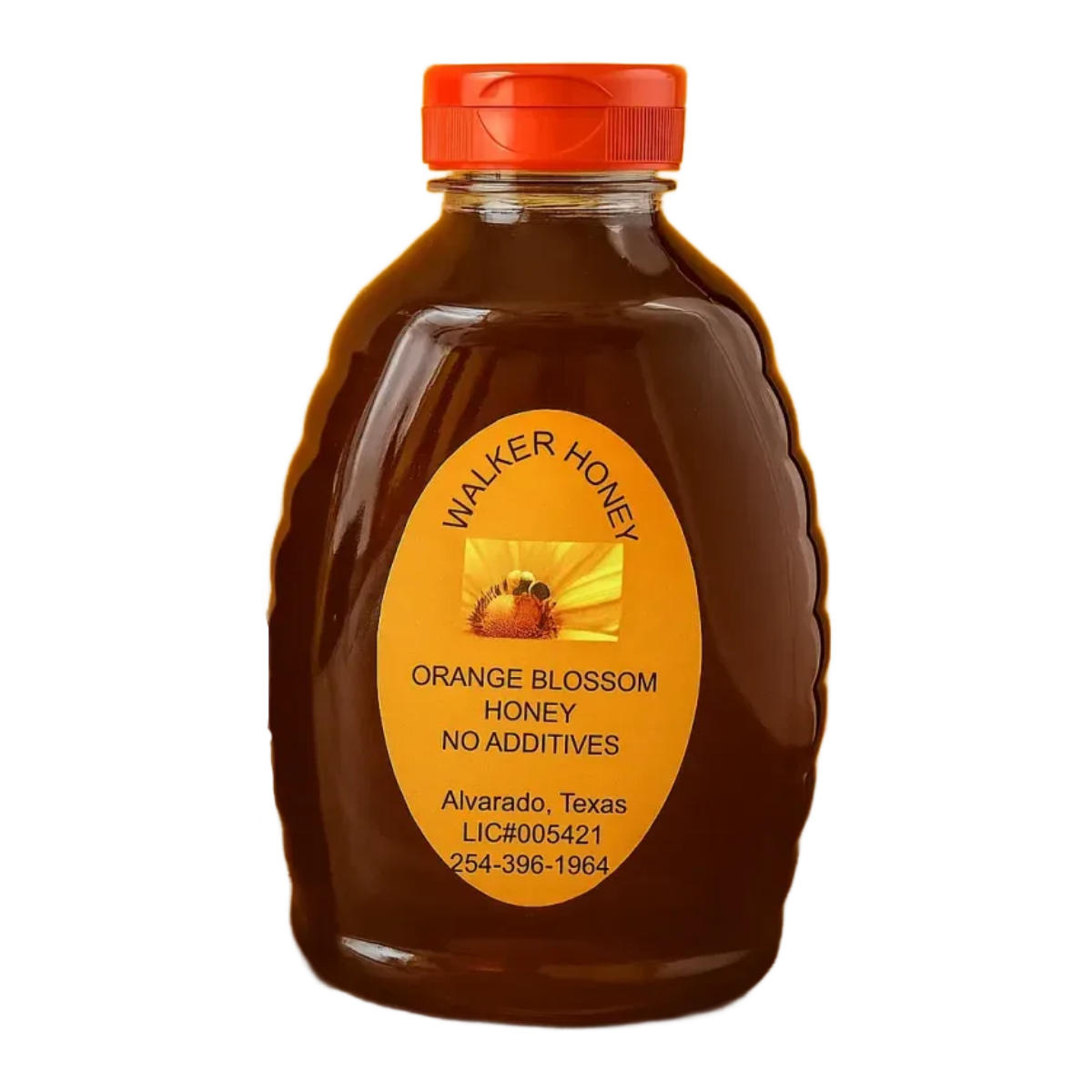 Orange Honey 32 oz