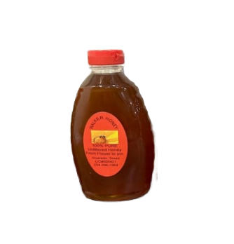 Texas Premium Honey 16 oz