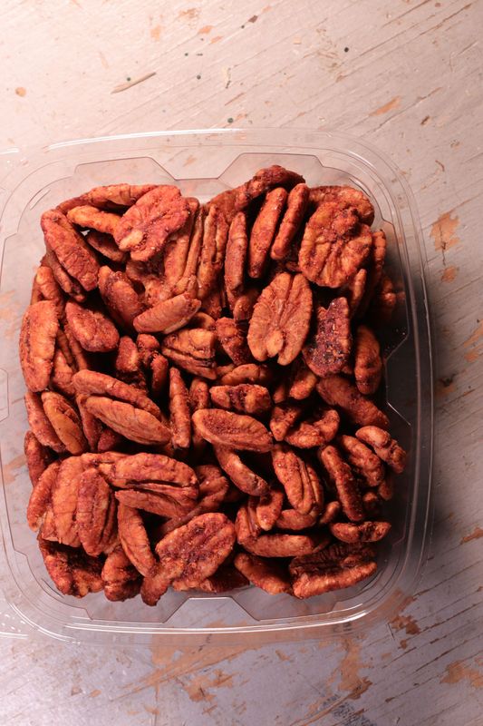 Cajun Pecans