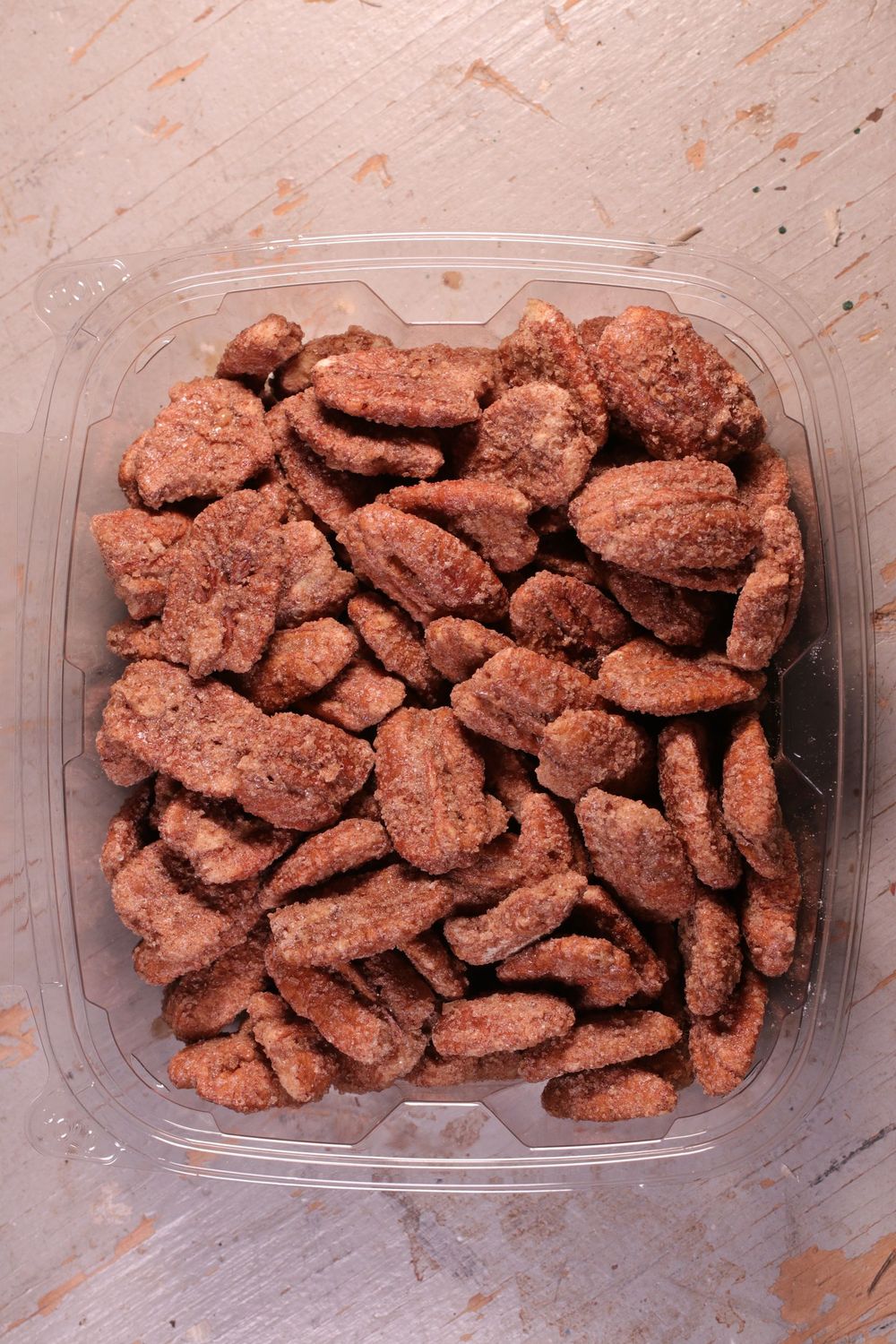 Candy Pecans 12 oz