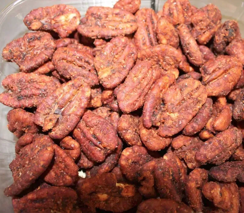 Tajin Pecans