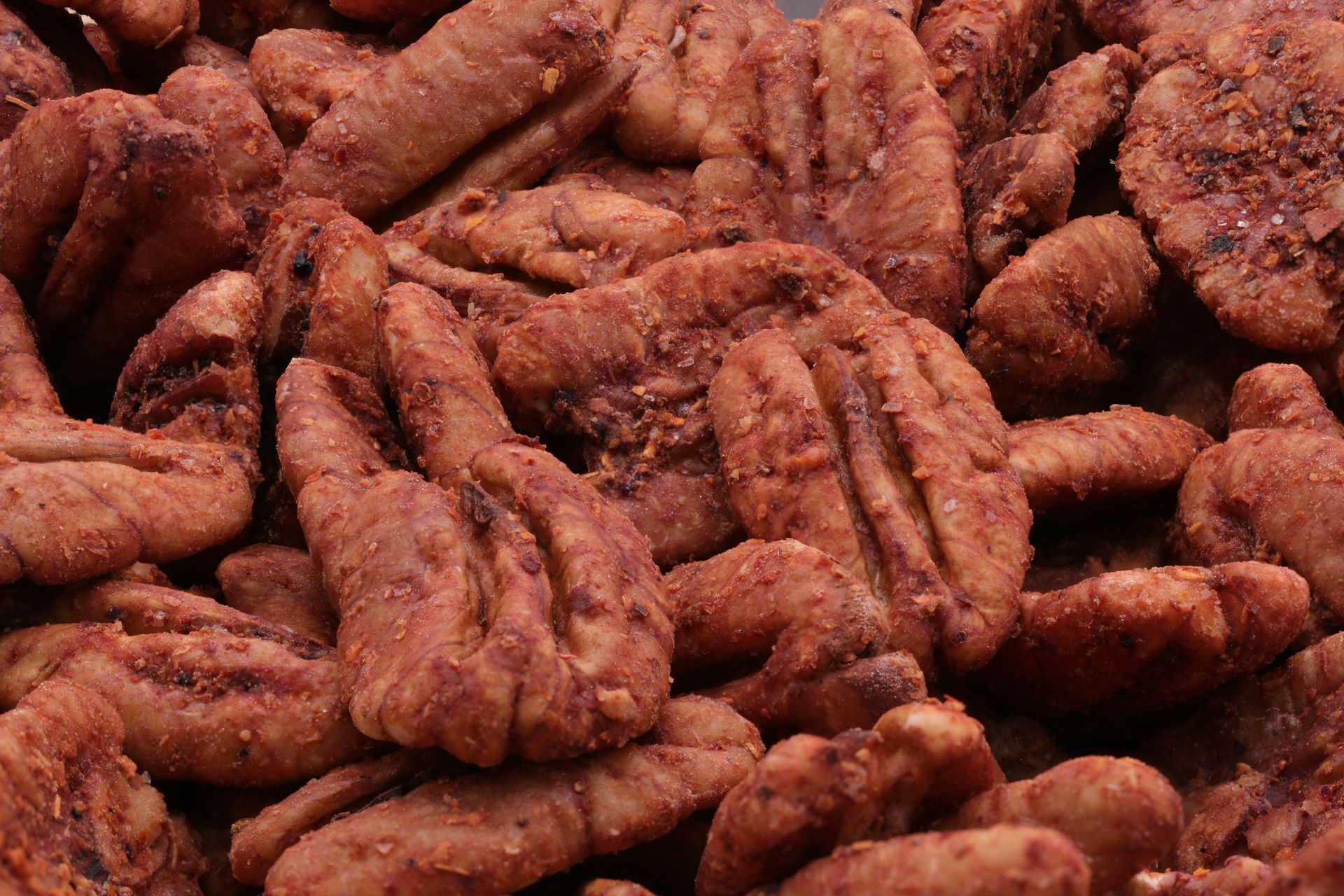 Tajin Pecans