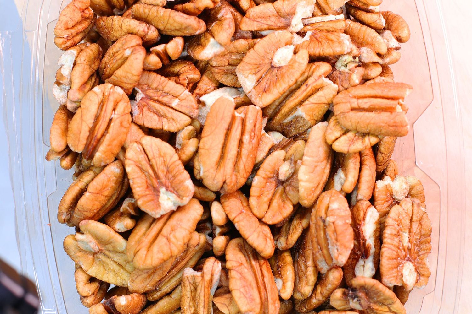 Shelled Pecans 12 oz