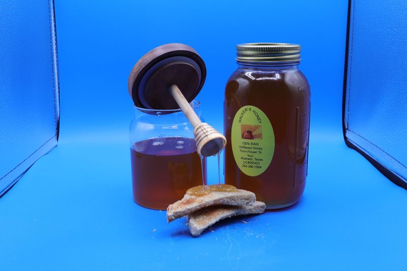Texas Raw Honey
