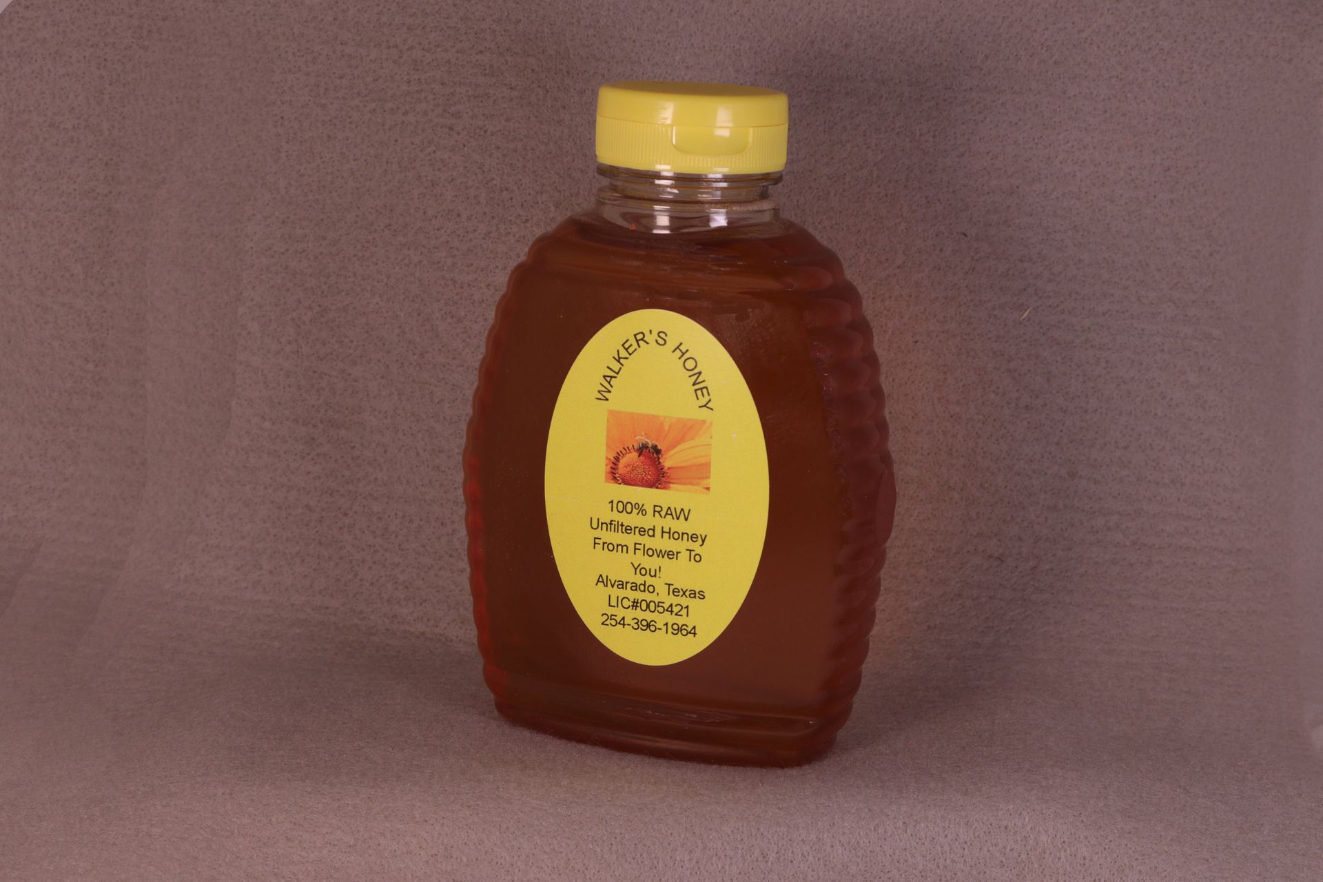 Texas Raw Honey