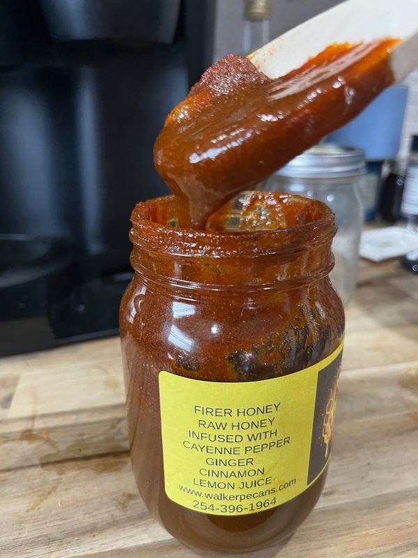 Fire Honey