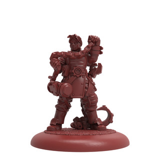 Rivet, The Ironsoul