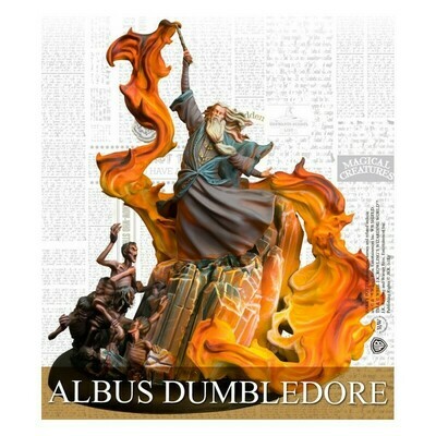 Albus Dumbledore VF