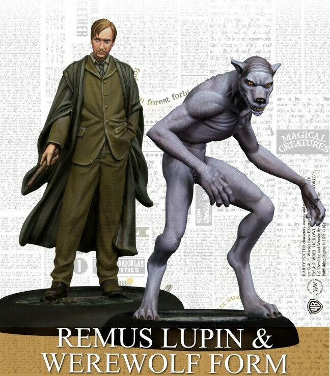 Remus Lupin VO