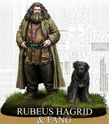 Rubeus Hagrid VO