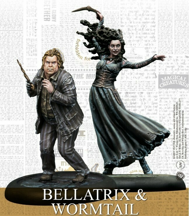 BELLATRIX &amp; QUEUEDEVER VO