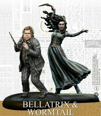 BELLATRIX &amp; QUEUEDEVER VO