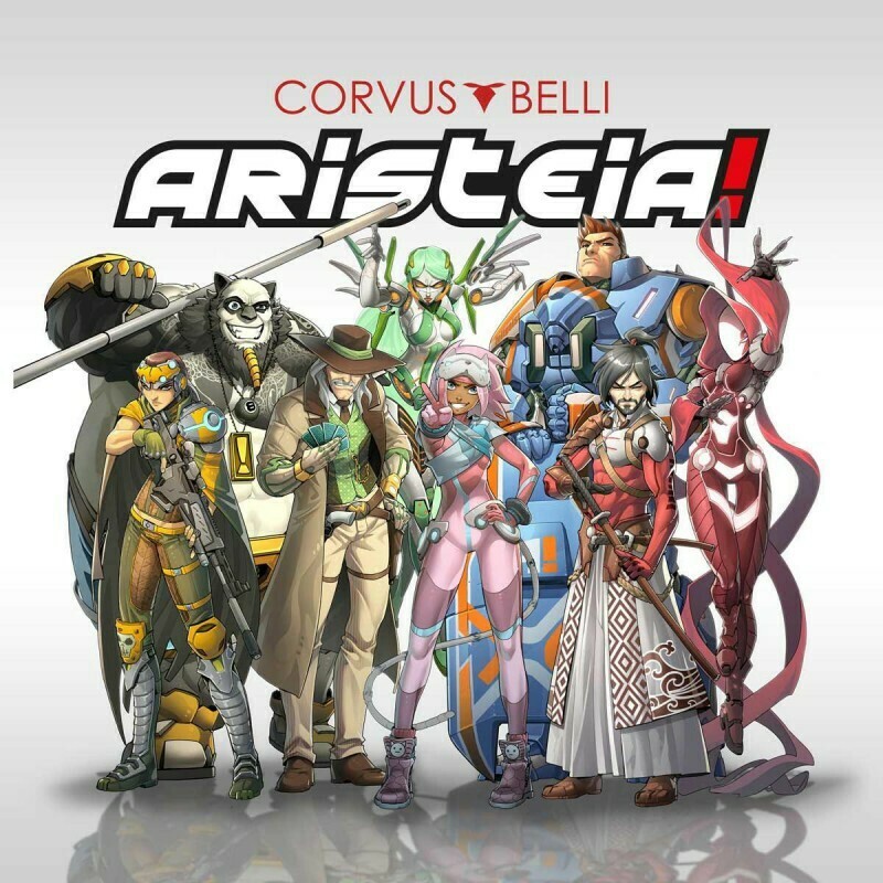 ARISTEIA!