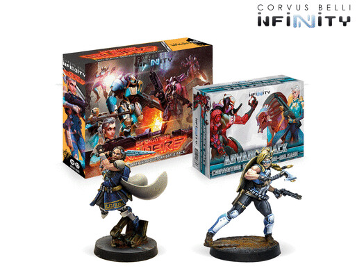 Infinity Gen-Con Bundle