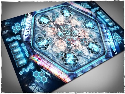 Aristeia arena #1MousePad