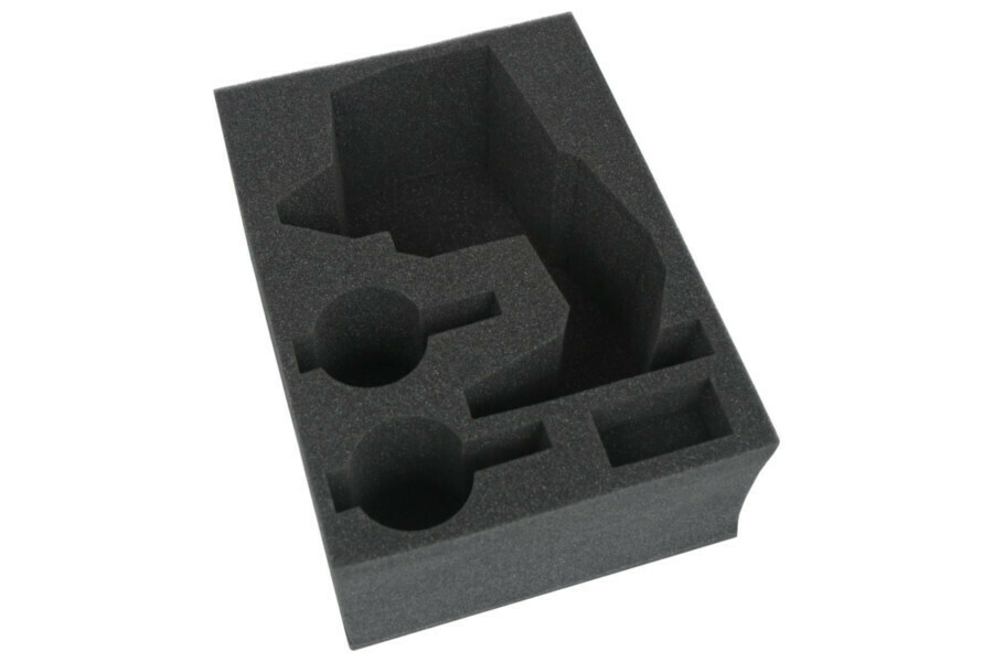 Plateau en mousse pour Speeders AT-ST et 2 x 74-Z
