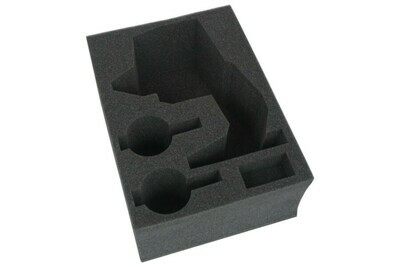 Plateau en mousse pour Speeders AT-ST et 2 x 74-Z