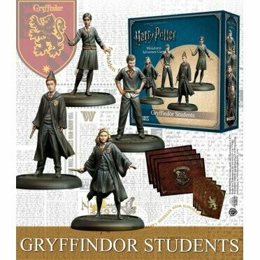 Les Élèves De Griffondor VF