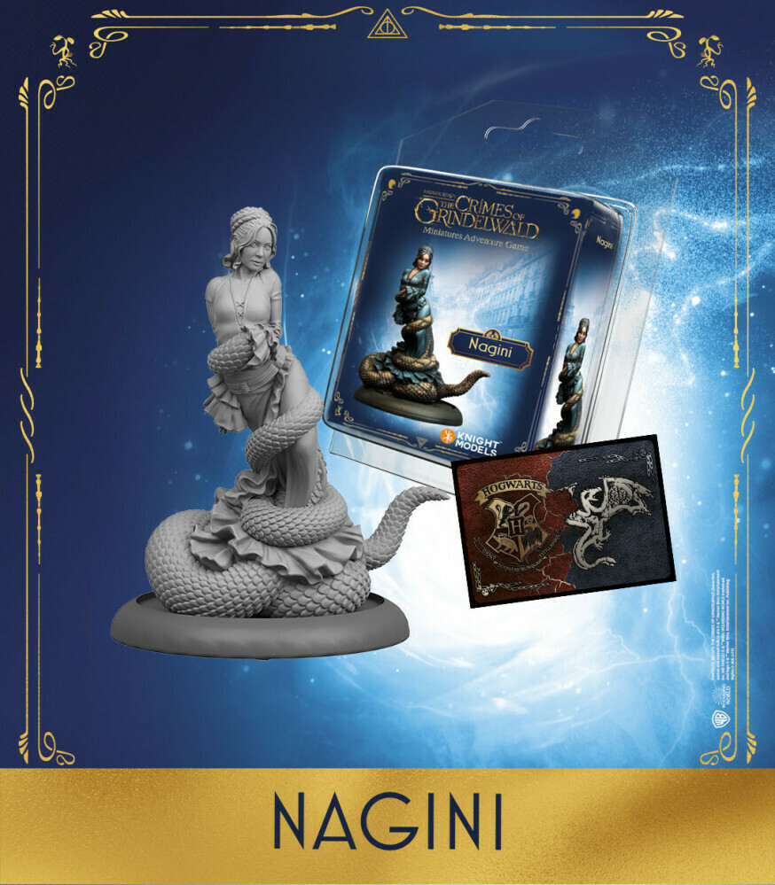 Nagini VF