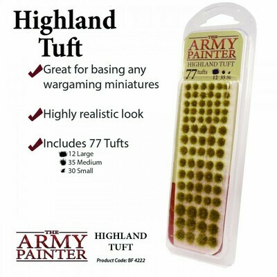 Highland Tuft