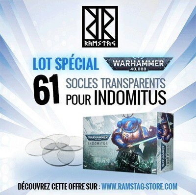 PACK SOCLES BOITE V9