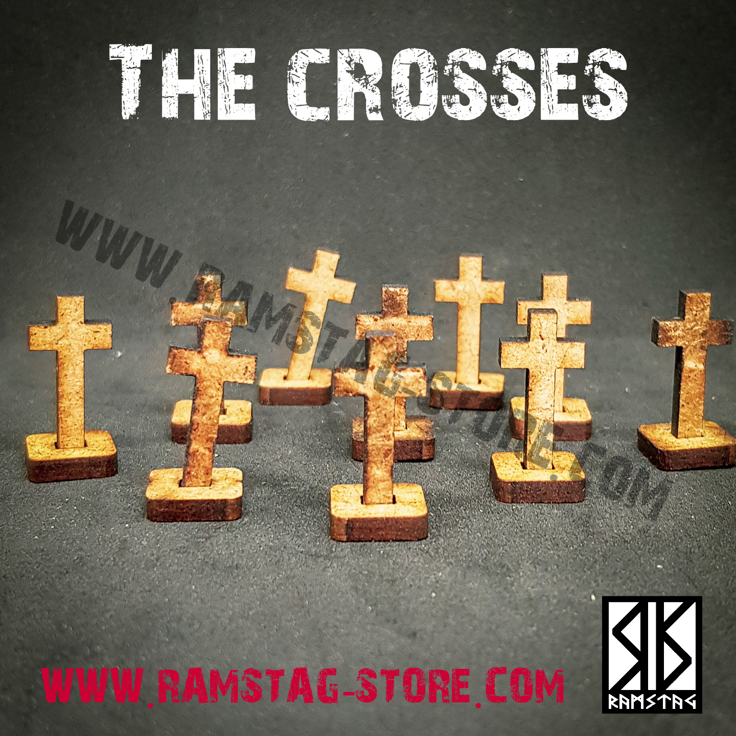 THE CROSSES