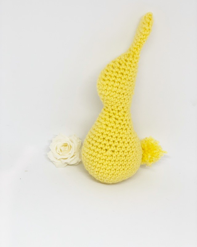 Hase gelb