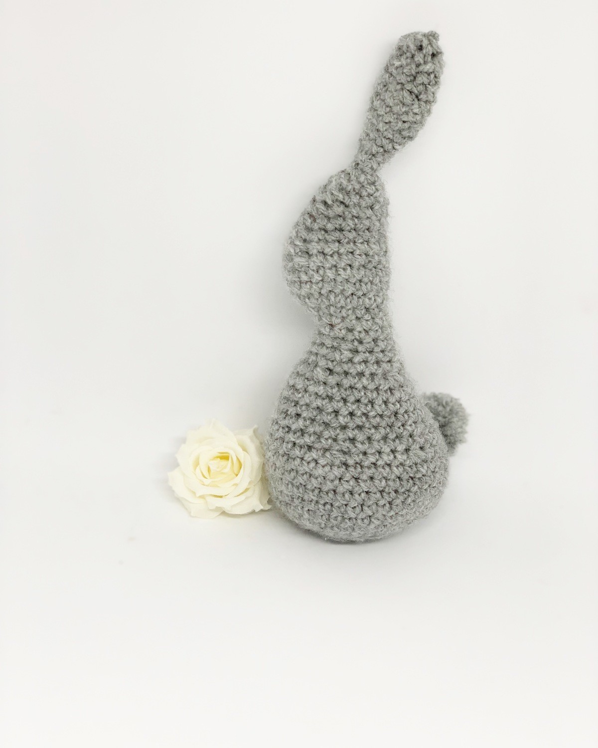 Hase grau