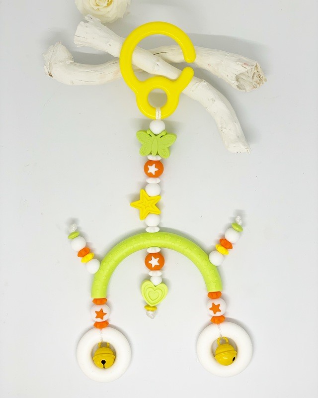 Baby Schale Kette  Lemon