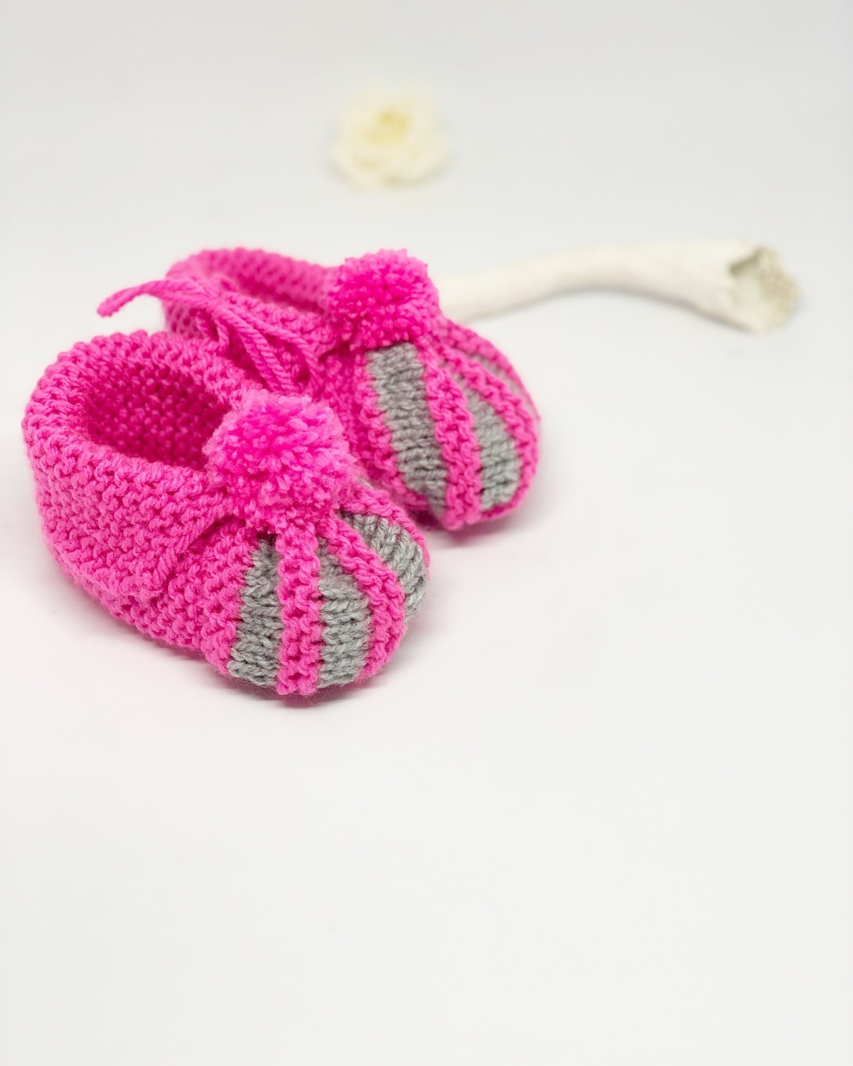 Baby Finken pink