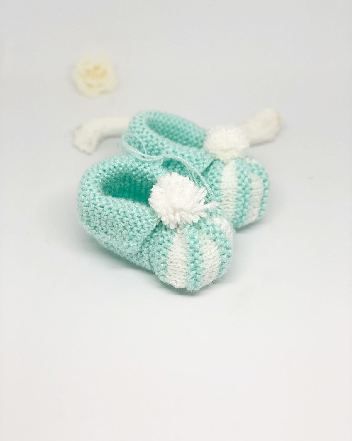 Baby Finken mint