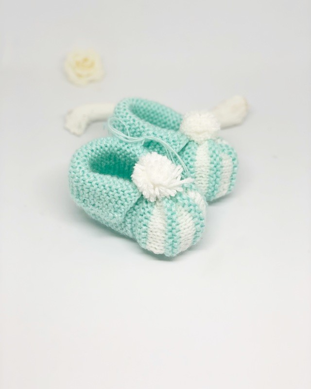 Baby Finken mint