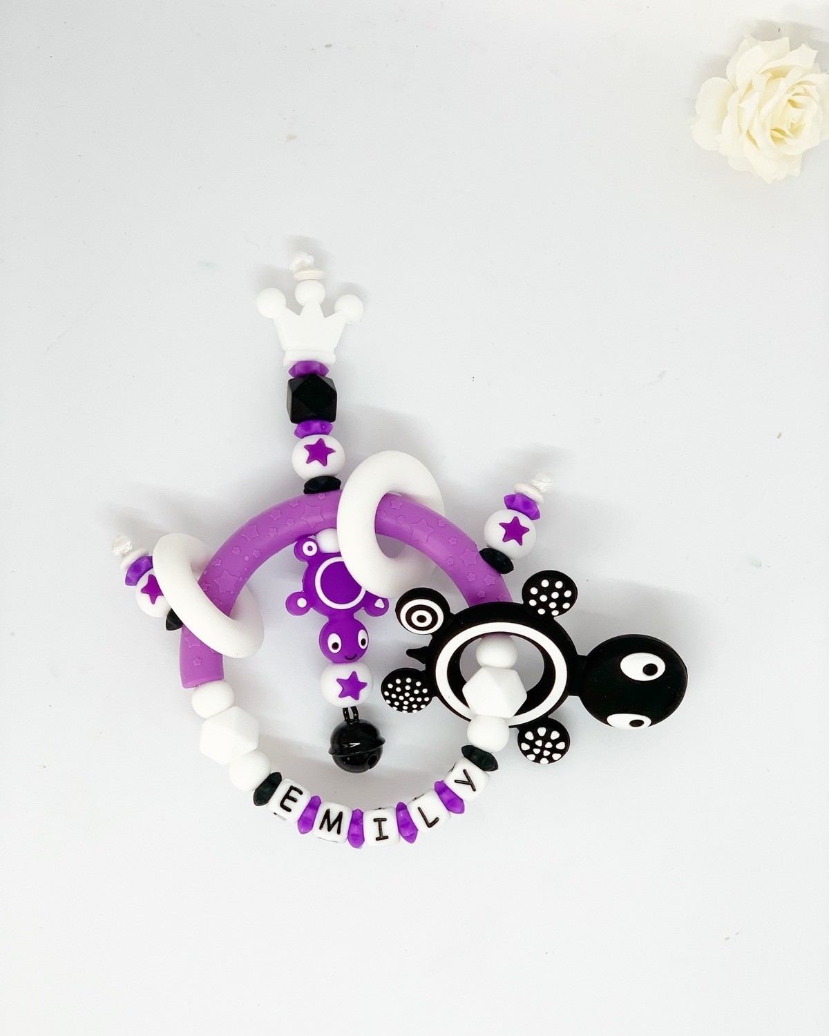 Greifling Glück violett
