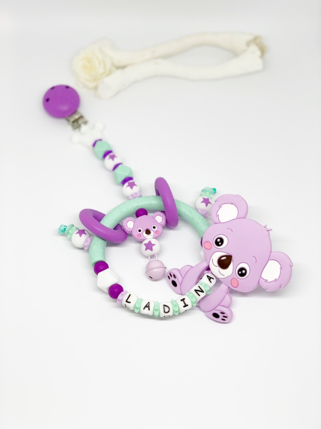 Baby Schale Kette  Koala Ladina