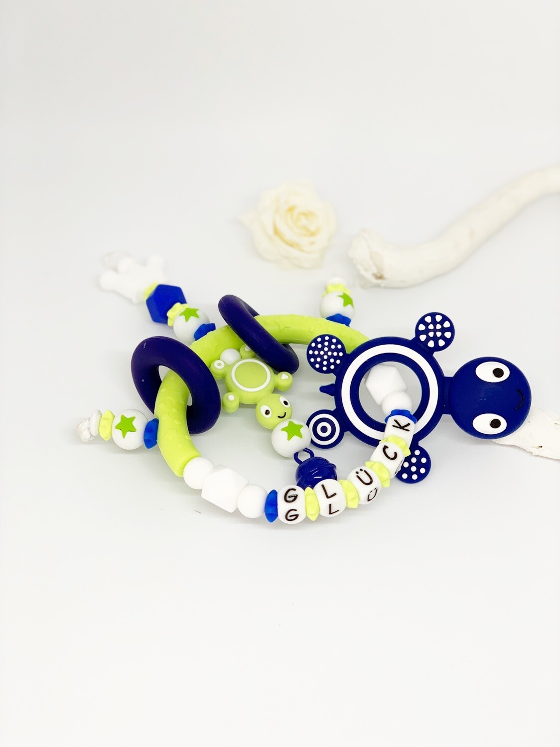 Greifling Lemon blau