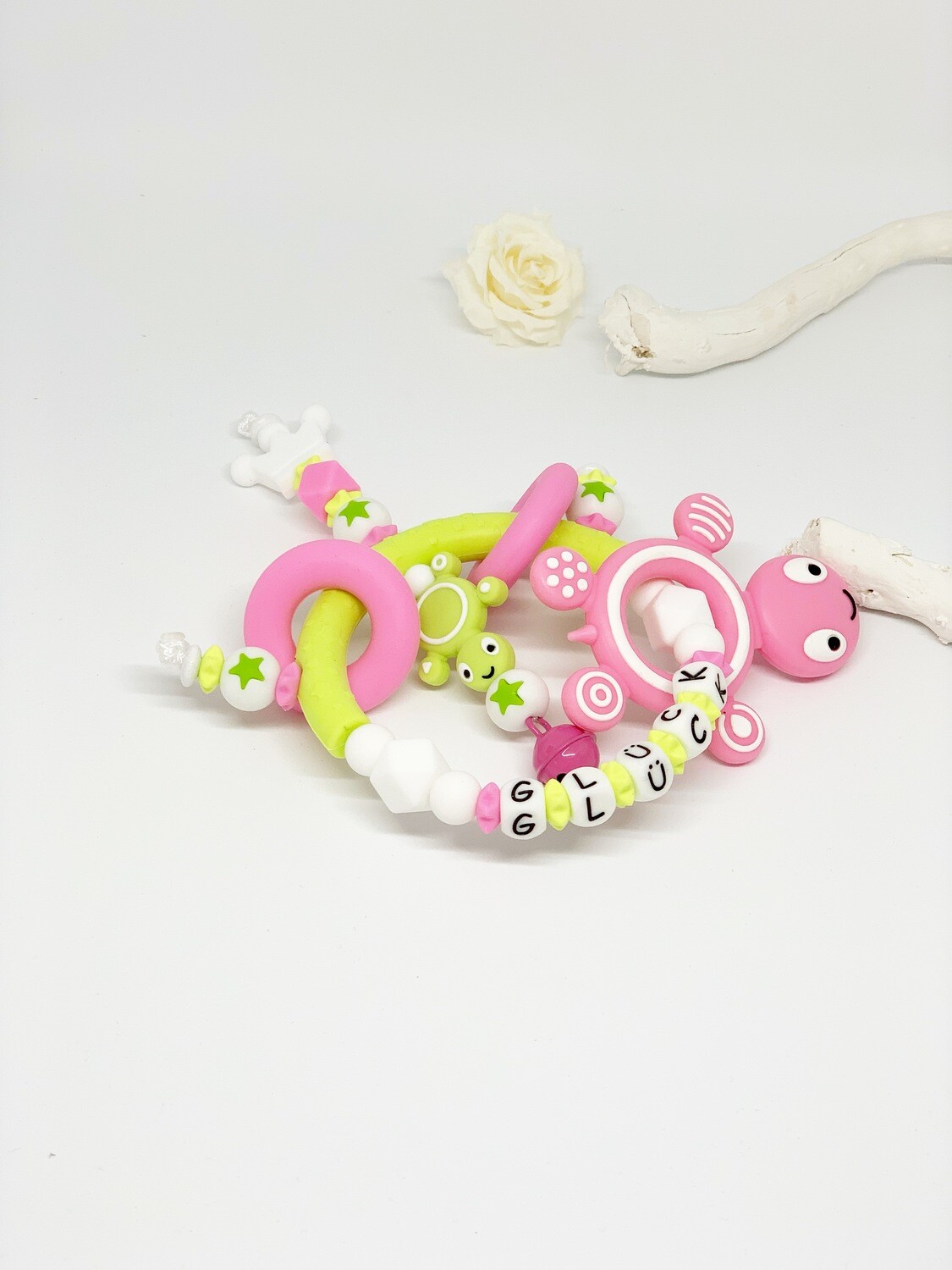 Greifling Lemon Pink