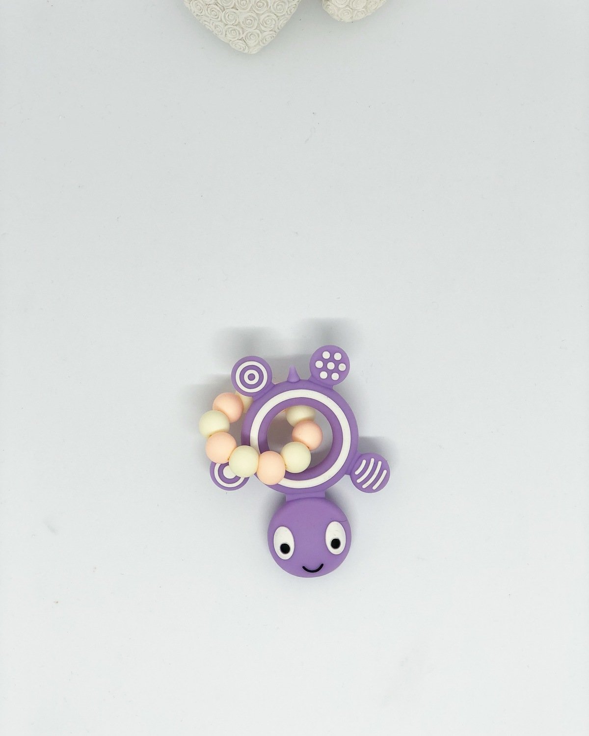 Mini-Beissring lila