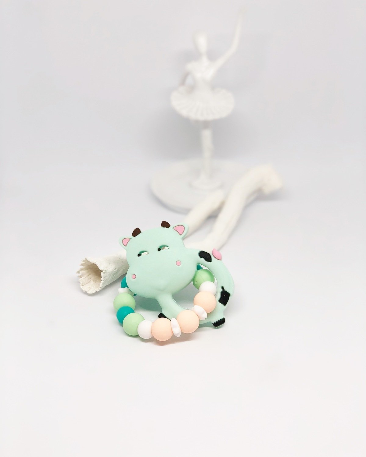 Beissring Kuh mint