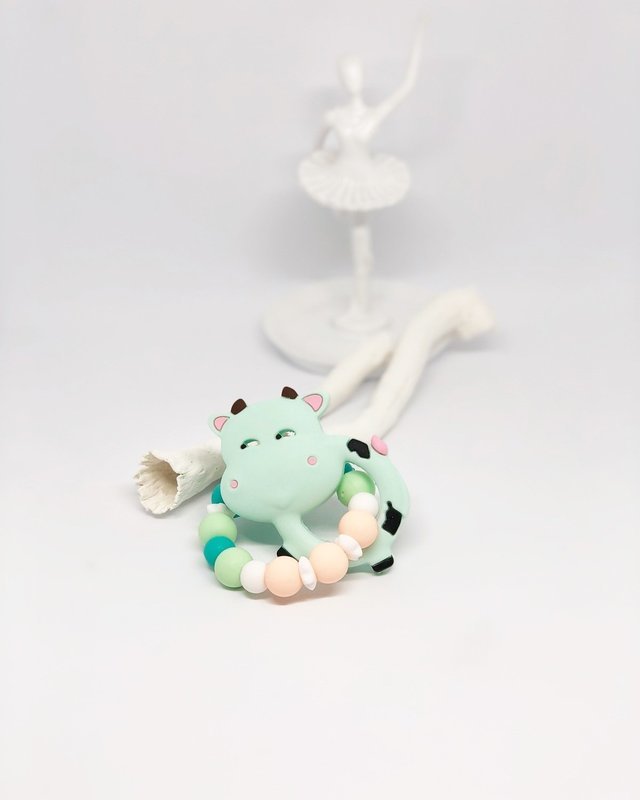 Beissring Kuh mint