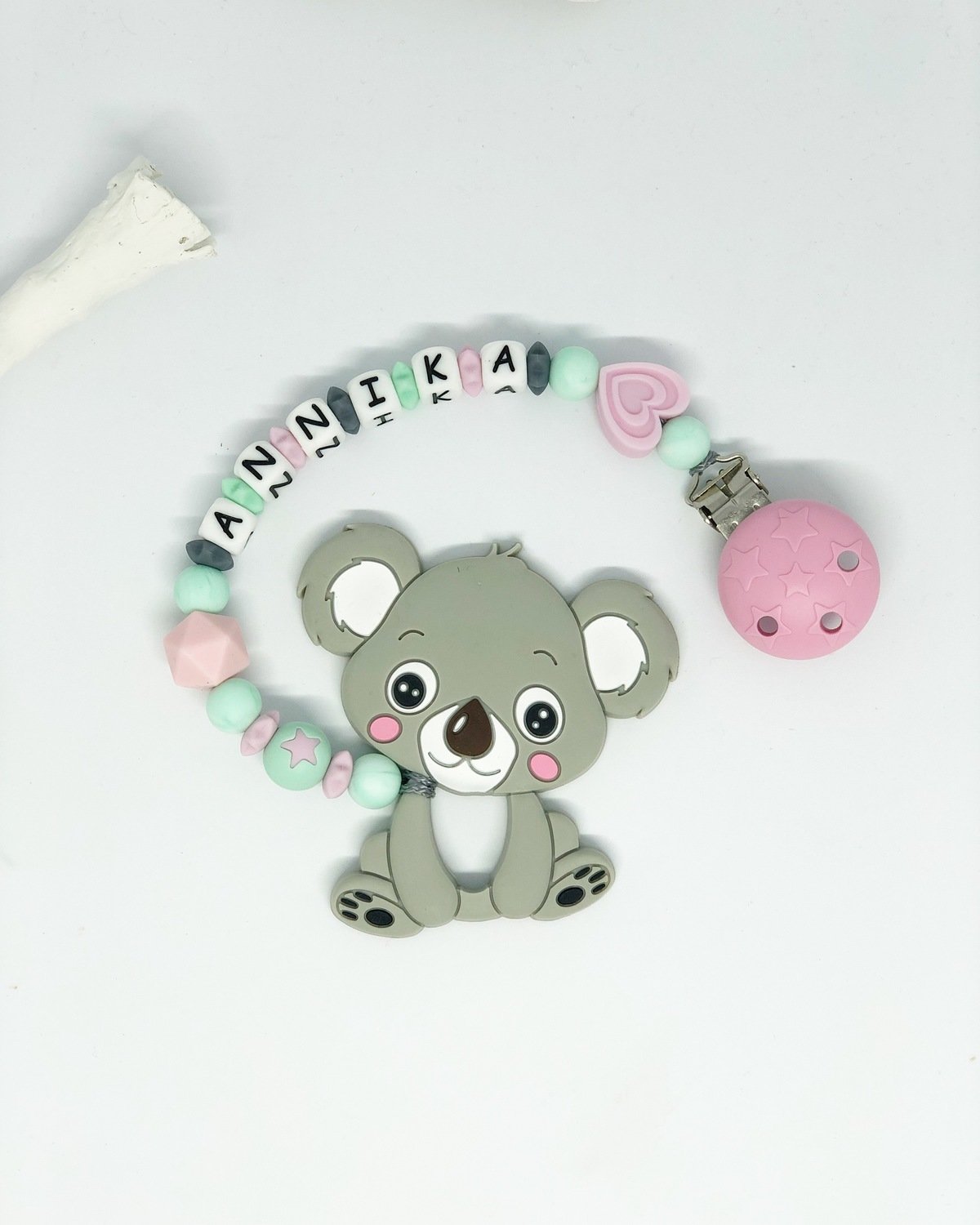 Beisskette Koala  Annika