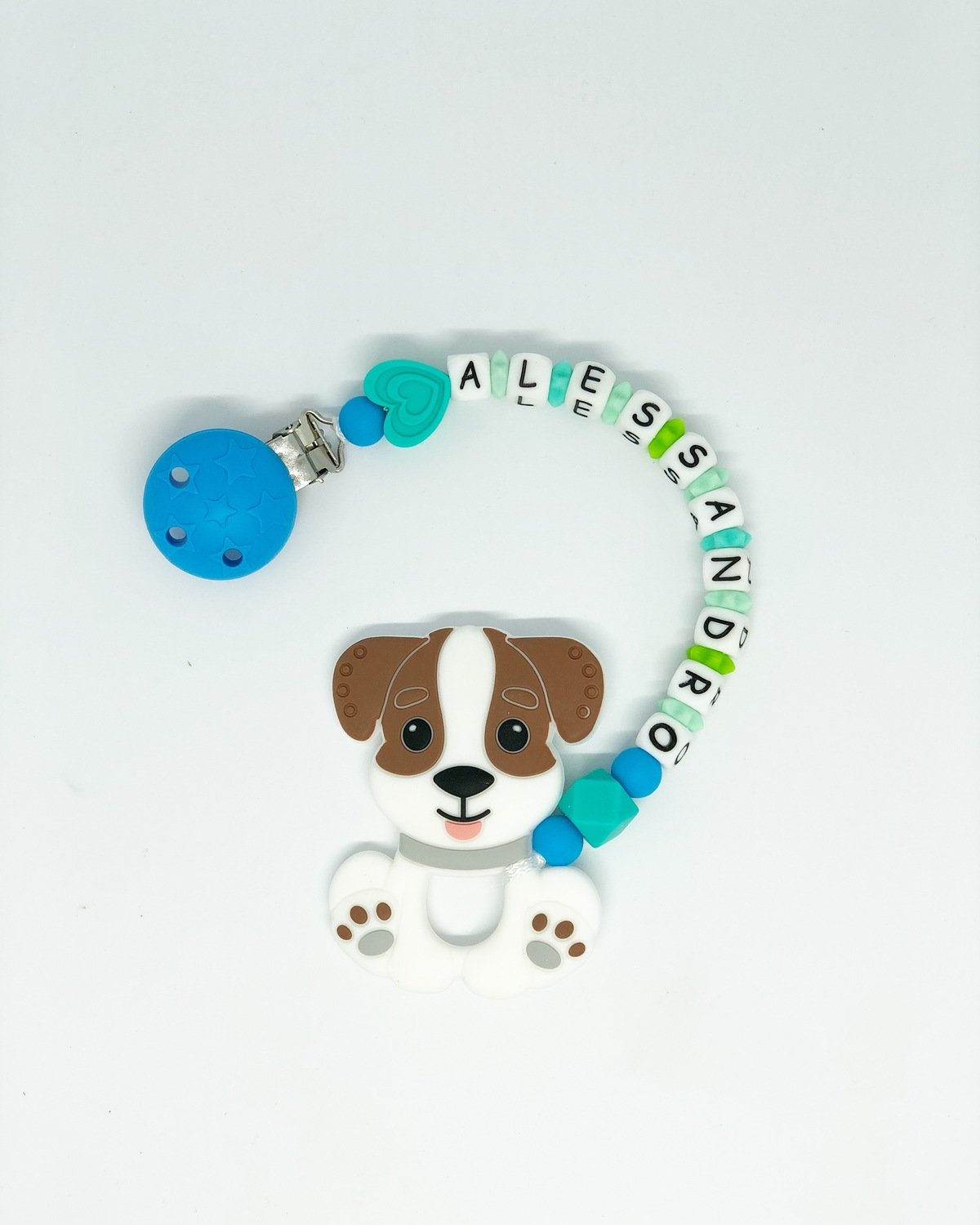 Beisskette Hund Alessandro